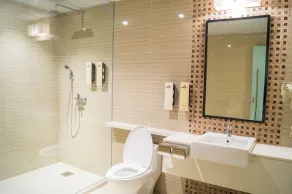 Ambassador Transit Hotel - Terminal 2 - Salle de bain