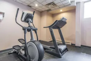 Comfort Suites Downtown - Salle de remise en forme