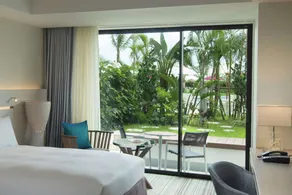 Hilton Okinawa Chatan Resort - Chambre