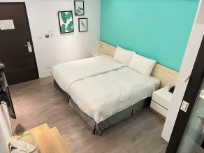 Greenight Hotel - Room