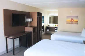 Angel Inn Near IMAX, a Travelodge by Wyndham - Chambre