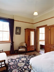 Braemar On Parliament St - Chambre