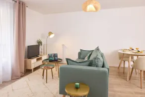 Quality Aparthotel Meaux - Zimmer