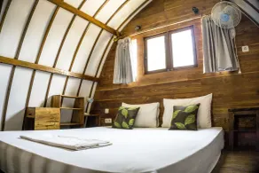 Cotton Tree Cottages - Room