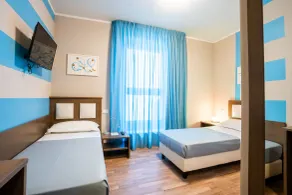 GG8 Hotel & Suite SPA - Zimmer
