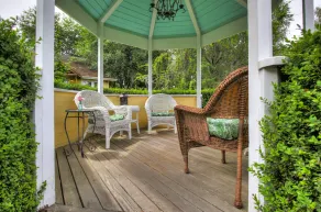 Country Cottage of Langley - Utsikt fra rommet