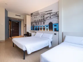 B&B HOTEL Mantova - Zimmer