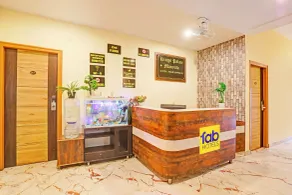 Hotel O Manyata Palace - Reception