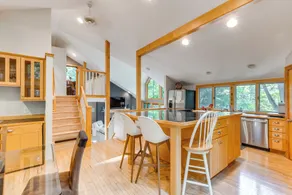 Soaking Tub & Fire Pit! Home Near Dtwn Suttons Bay - Interiør
