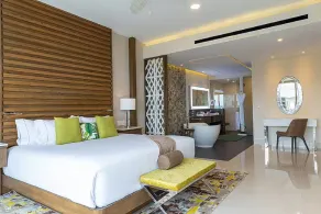 Garza Blanca Cancun - Chambre