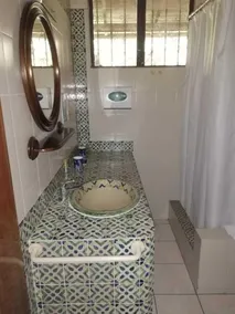 Villa el Rosario - Badezimmer