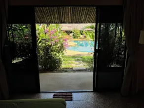 Tropical Garden Kamala Resort - View from room