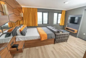 216 F&B Suites - Room