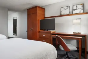 Courtyard by Marriott Anchorage Airport - Chambre