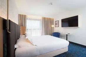 Crowne Plaza Lille - Euralille - Chambre