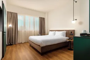 Novotel Zagreb - Zimmer