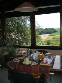 Borgo degli Ulivi - Vista do quarto