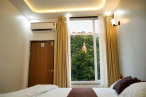 RadhaKrishna Lodge - Habitación