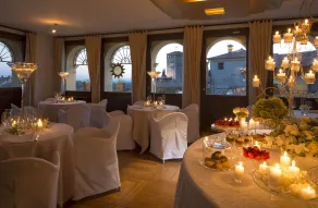 Albergo Al Sole - Restaurant