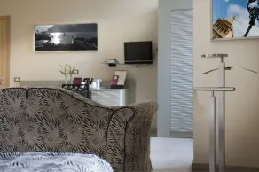 Hotel Garibaldi - Room