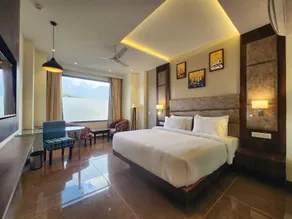 Portola Hotel By Parkside - Chambre
