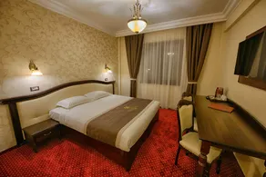 Magus Hotel - Room