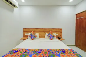 FabHotel Vaishnavi Classic - Chambre
