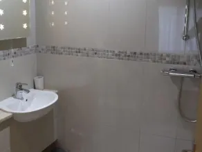 Clover Spa and Hotel - Baño