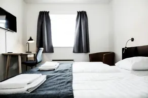 Flinchs Hotel - Værelse