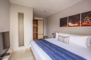 Hotelito del Mar Playa del Carmen - Room
