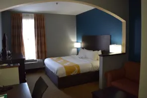 Quality Suites Maumelle - Little Rock Northwest - Habitación