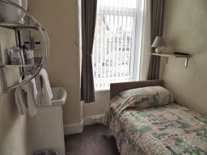 Parkhill Guest House - Room
