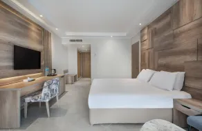 Pyramisa Beach Resort Sahl Hasheesh - Chambre