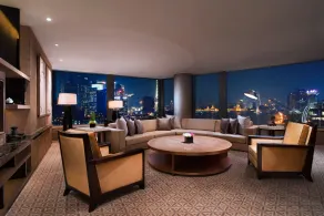 Banyan Tree Shanghai On the Bund - Chambre