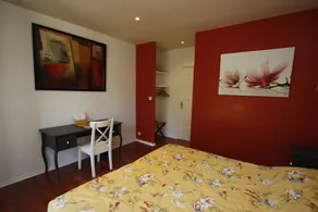 Hôtel Demeure de Flore Lacabarède - Chambre