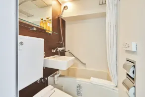 HOTEL MYSTAYS Higashi Jujo - Salle de bain