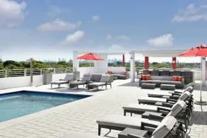 Four Points by Sheraton Coral Gables - Piscine