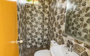 Calilayan Cove Beach Resort - Badeværelse