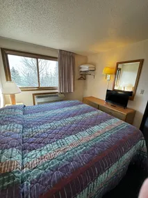 Aspen Lodge - Chambre