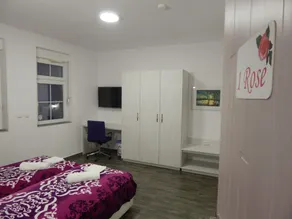 Red House - Habitación