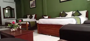 Capital Regency  - Zimmer
