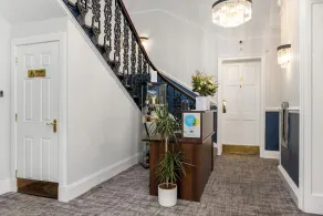 28 York Place Hotel - Réception