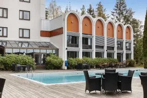 Best Western Gustaf Froding Hotel & Konferens - Pool