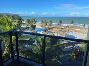 Hotel Pirâmide Natal - View from room