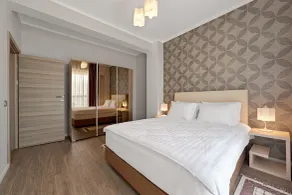 Tomis Garden Aparthotel - Room