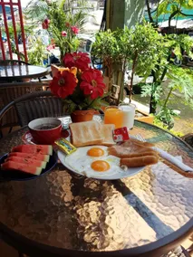 P R Patong Hotel - Restaurant