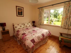 The Lodge - Room