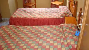 Pensión Hespérides - Room