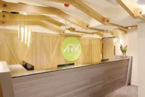 Ark Hotel - Changan Fuxing方舟商業股份有限公司 - Reception