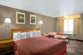 Royal Inn Provo - Chambre